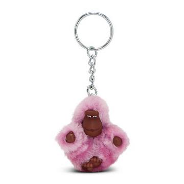 Kipling Sven Extra Small Monkey Keychain Kiegészítők Lila | HU 1985GS